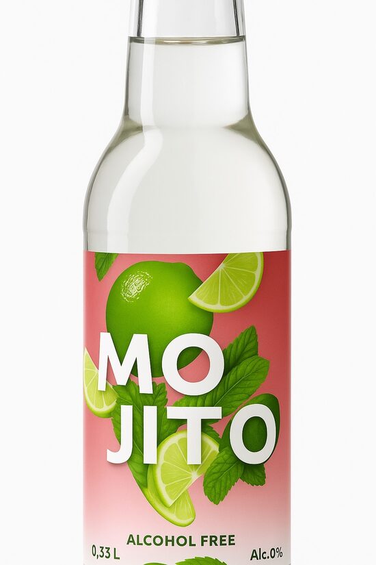20gb., Mojito, Alc.0%tilp., 0.33l.
