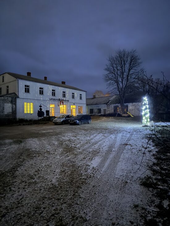 Latgales garša