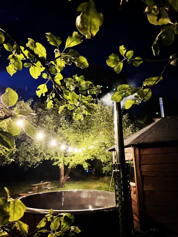 Dārza SPA&masāža